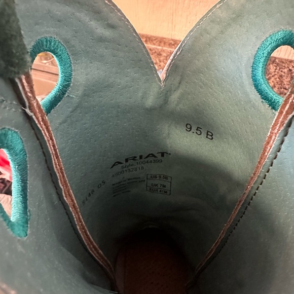 Frontier Boon Western Boot - Picture 2 of 4